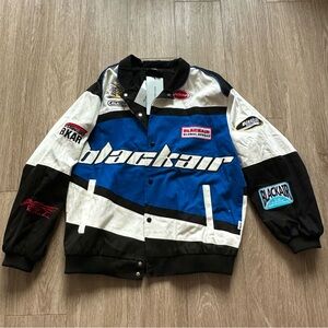 Aelfric Eden racing jacket